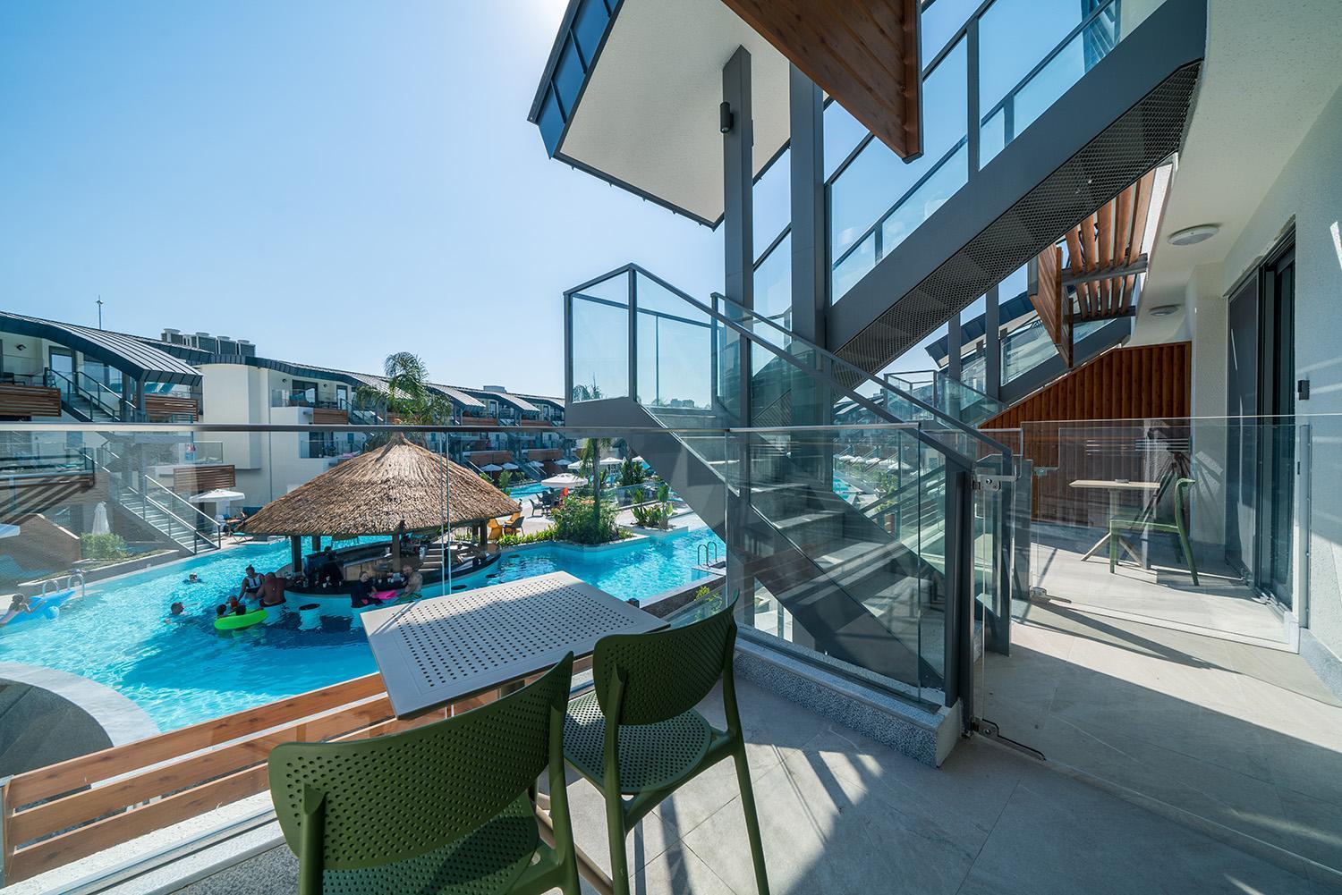 Liberty Fabay Hotel Fethiye Exterior photo The swimming pool at the hotel